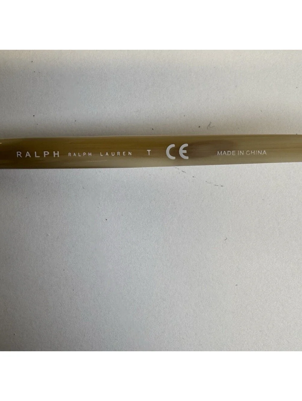 Ralph Lauren RA 4004 101/13 GOLD IVORY AVIATOR Prescription Glasses 59-13-130 2N